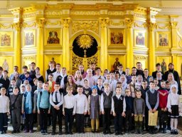 Итоги епархиального конкурса чтецов